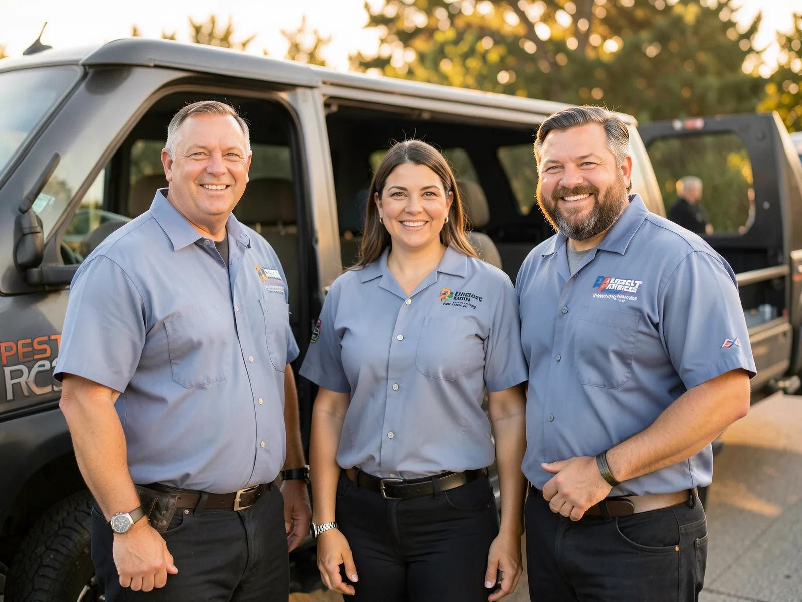 Pest Control company in Tow, TX