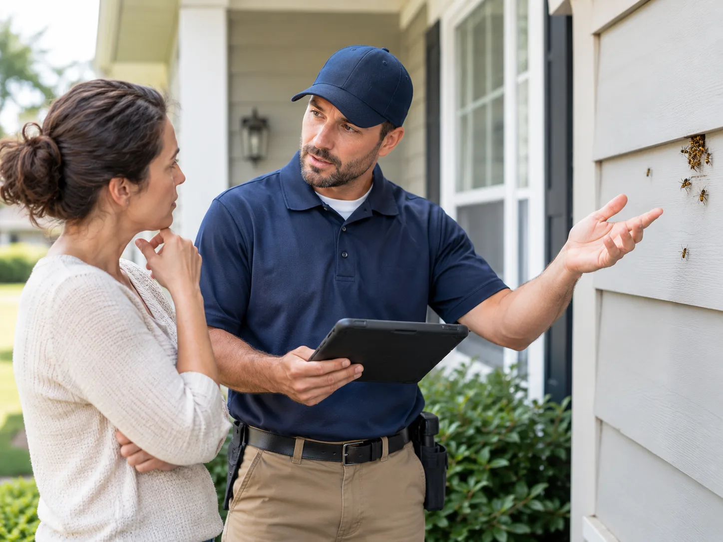 Pest Control Tow, TX FAQs