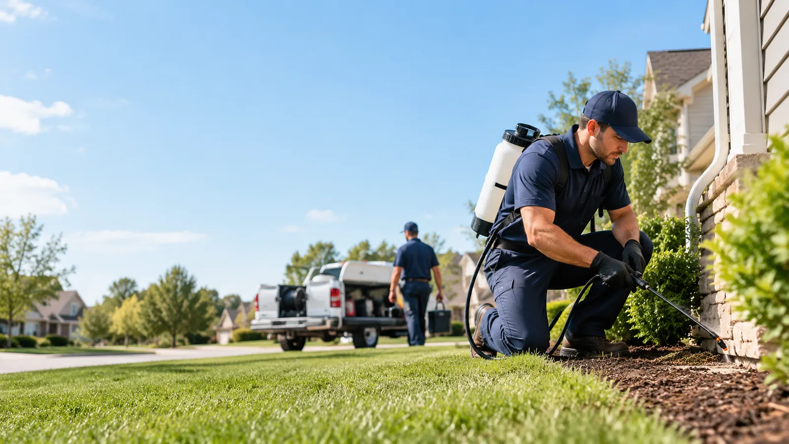 Pest Control in Tow, TX near me